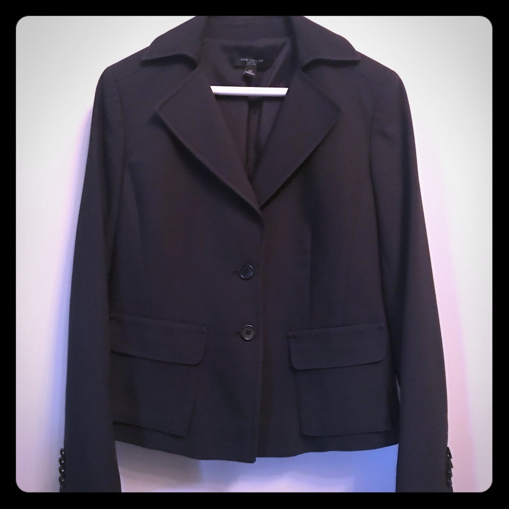 Suit Jacket Ann Taylor